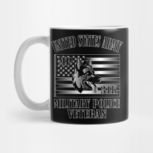 Military Police Corps- Dog Handler Mug